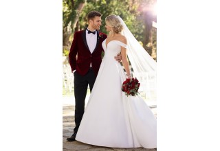 The Latest Wedding Dresses from Essense of Australia