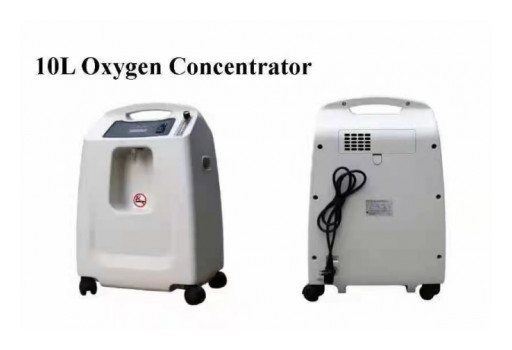 Premium Manufacturing Solutions Company Sending Oxygen to India