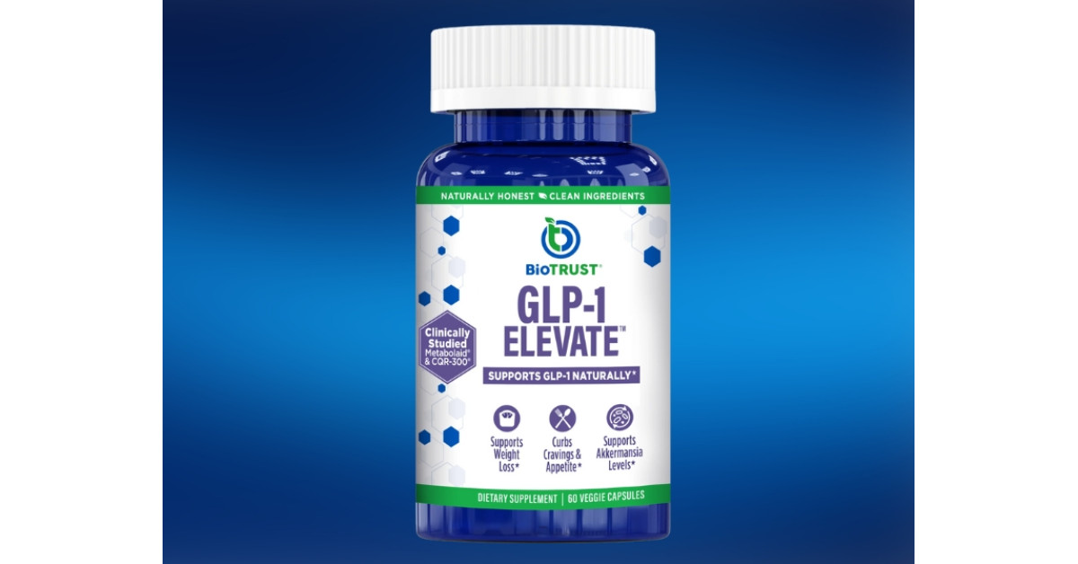 biotrust glp 1 elevate BioTrust GLP-1 Elevate Leads 2025 Appetite Control Trend With Natural  Alternative to Ozempic