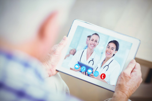 Let's Talk Interactive Brings Advanced Telehealth Technology to Nursing Home Patients
