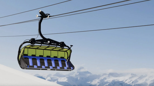 New Luxury Bubble Chairlift Coming To Banff Sunshine Village