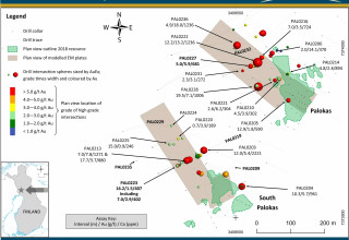 Mawson Resources Limited, Wednesday, June 10, 2020, Press release picture