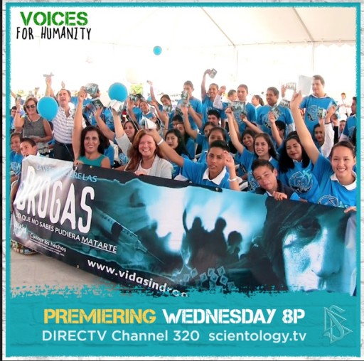 Voices for Humanity Joins Janice Storey in Telling Baja California Sur the Truth About Drugs