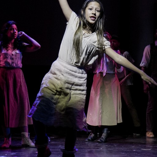 Colombia's Mariana Herrera Takes Centerstage in 'Ragtime: The Musical'