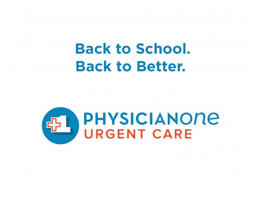 PhysicianOne Urgent Care Honors Educators This Back to School Season.