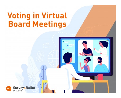 Survey & Ballot Systems Releases eBook on Voting in Digital Boardrooms