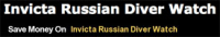 InvictaRussianDiverWatch.net