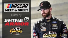 NASCAR Meet & Greet with Corey LaJoie