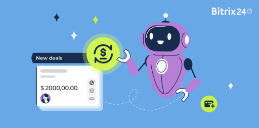 Bitrix24 AI CRM Automates Repeat Sales and Keeps Customers Coming Back