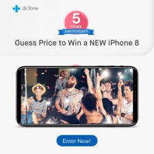Guess iPhone 8 Pricing to Win One for Free