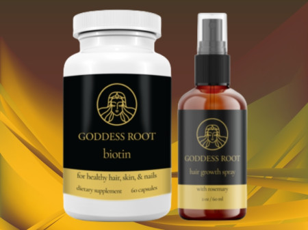 Goddess Root Biotin