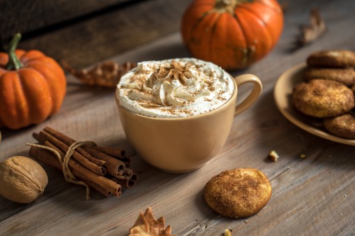 Financial Education Benefits Center: Spice Up Fall With Pumpkin Spice and the Healthy Benefits It Has to Offer