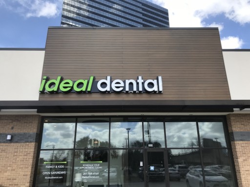 Ideal Dental Opens 14th Location in Houston