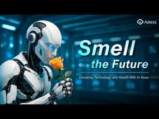 AINOS SmellTech | Ainos, Inc. (NASDAQ: AIMD, AIMDW)