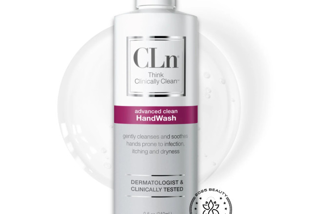 CLn HandWash Wins Hand Product of the Year (2025)