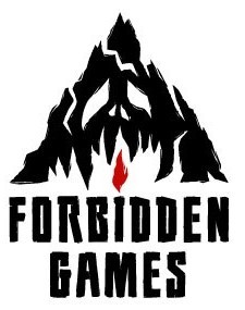 Forbidden Games Logo
