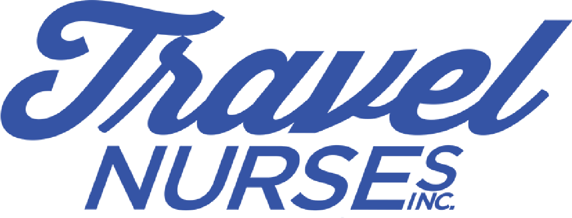 Travel Nurses, Inc. Logo