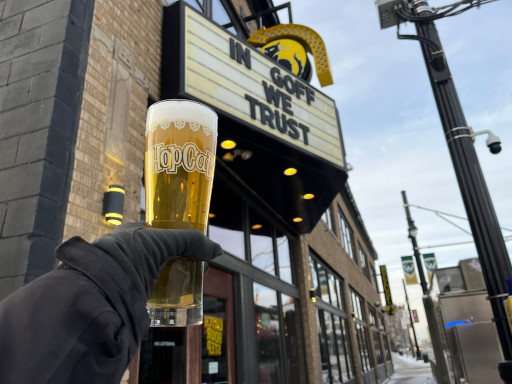 HopCat Celebrates Detroit Lions’ Historic Win With Increasingly Discounted Draft Beer