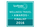 Glenwood Hot Springs is a finalist for two Spafinder Wellness Travel Awards