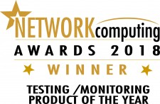 Network Computing Awards 2018