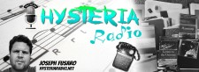 Hysteria Radio on Mental Health News Radio Network