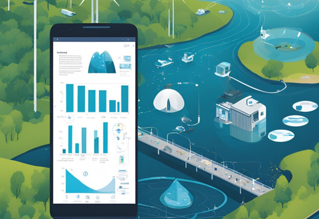 Internet of Water - IoT solution to monitor water quality