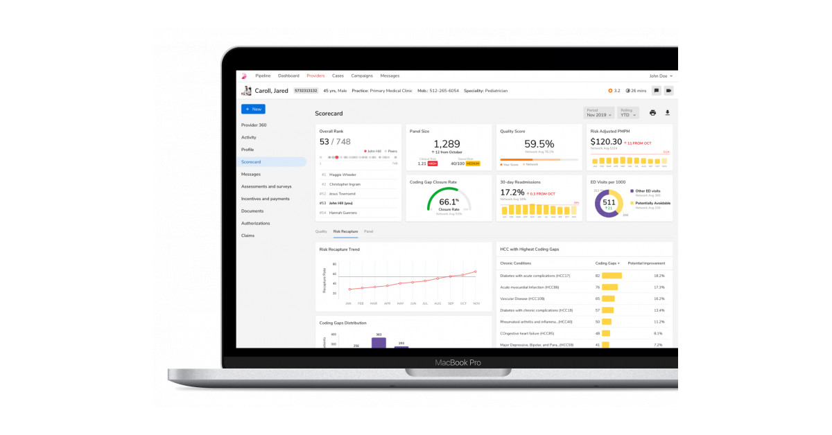 Innovaccer Launches Provider Network Management Solution for Payers on ...