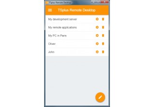 COMING SOON: TSplus mobile App