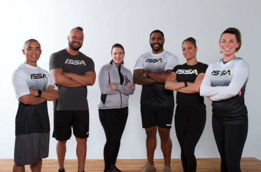 ISSA Launches Certified Personal Trainer Live Learning Experience - Expedited Personal Trainer Certification With Live Instructor Training