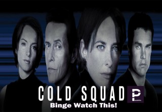 PunchFlix new series Cold Squad