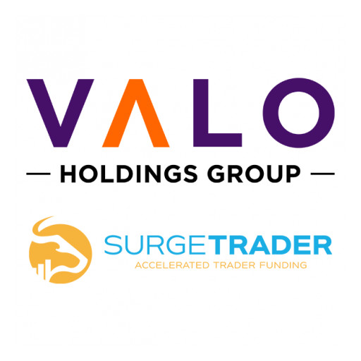 Valo Holdings Group and SurgeTrader Unite to Support Mountain Valley Horse Rescue in the Gold Rush Rally