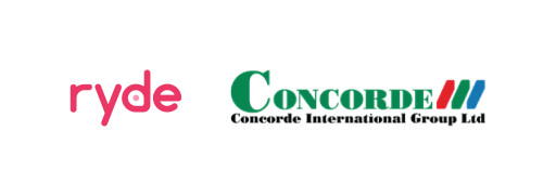 Ryde Announces Strategic Partnership with Concorde to Drive Cross-Sector Workforce Transformation in Singapore
