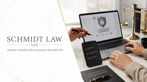 New York Attorney Madeline Schmidt Helps Content Creators Fight Content Theft and Reclaim Suspended Social Media Accounts