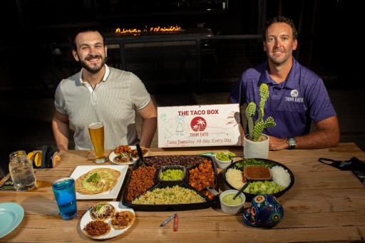 The Taco Box: Helping San Diego Restaurants With Pizza-Delivery-Inspired Taco Bars