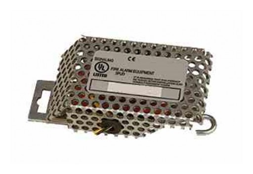 Larson Electronics Releases 24V AC/DC Thermal Electric Fire Link, S Hook, 2.3 Amps, Fire Safety