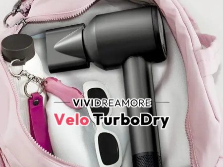 ViviDreamore Velo TurboDry 2025 Reviews