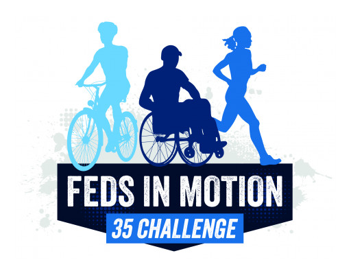 Federal Employees Join the Feds in Motion Challenge in Honor of FEEA's 35th Anniversary