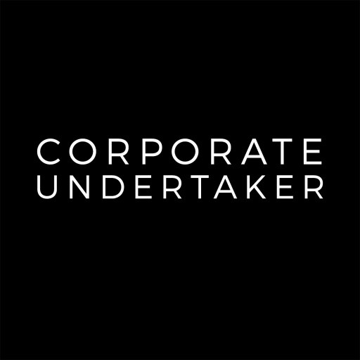 Corporate Undertaker: Business Lessons From the Dead and Dying