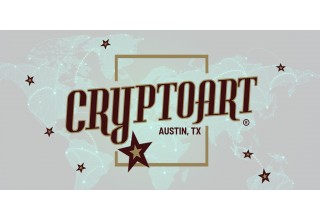 Cryptoart Logo