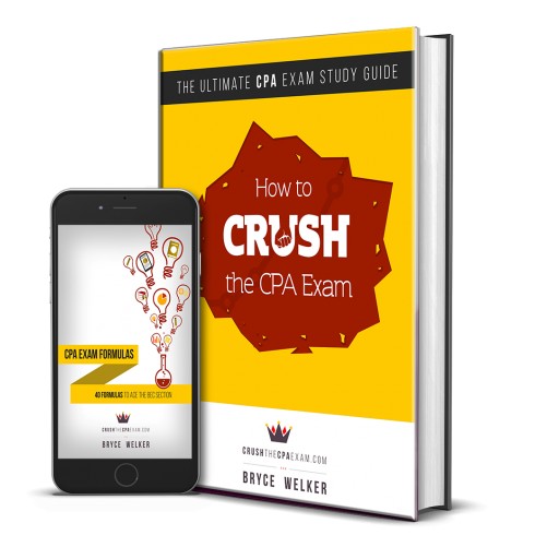 Crush the CPA Exam Releases Brand New CPA Study Guide to Help Candidates Pass Faster