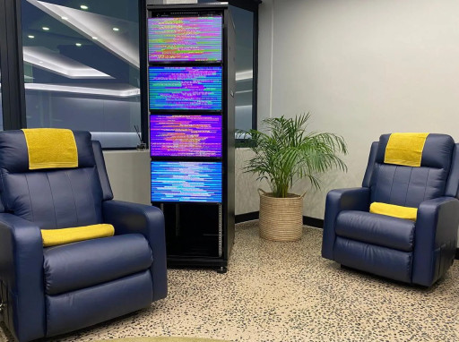 Blue Haven Lounge
