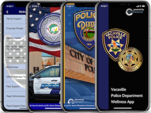 Officer Wellness Goes High-Tech: Cordico Apps Target Stress and Trauma in Law Enforcement