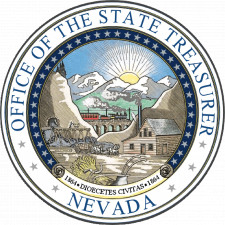 Nevada State Treasurer Logo