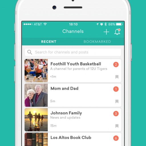 Hatch Messenger Fills Void Between Email and Social Media