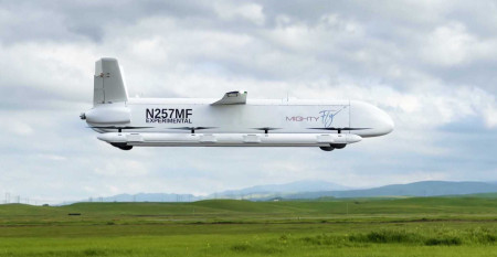 Cento: MightyFly Autonomous Cargo Aircraft