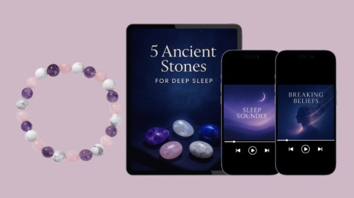 Sleep Stone Bracelet Review 2026: Price, Claims, Pros & Who It's For