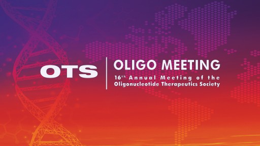 The Oligonucleotide Therapeutics Society Looks Toward the Future After an Incredibly Successful Virtual Annual Conference