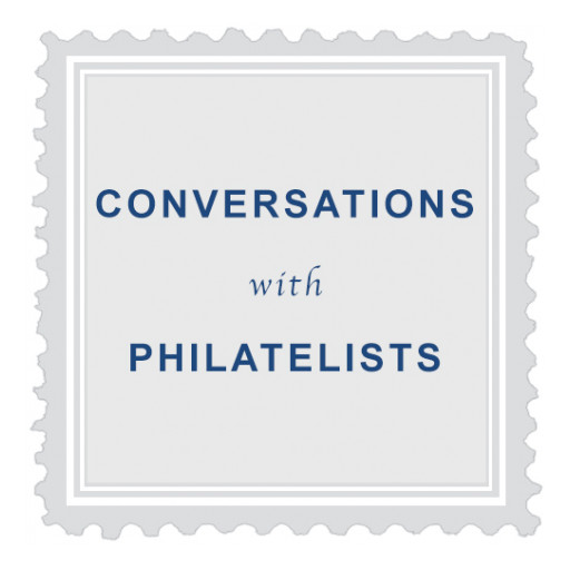 Conversations With Philatelists Wins Philatelic Traders' Society Creative Concept of the Year Award