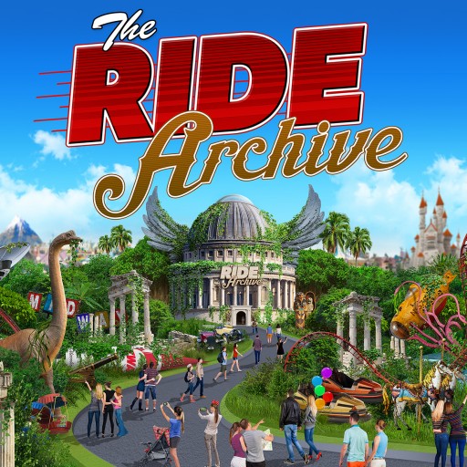"Ride Archive" Offers VR Simulations of Lost Theme Park Rides and Attractions