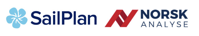 SailPlan and Norsk Logos